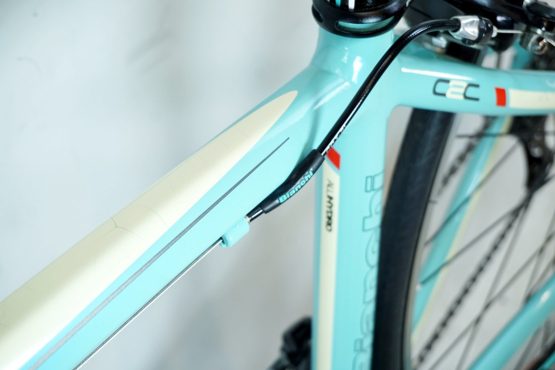 BIANCHI 「ビアンキ」 VIA NIRONE7 DAMA BIANCA SORA 2015年モデル ロードバイク / 有明ガーデン店