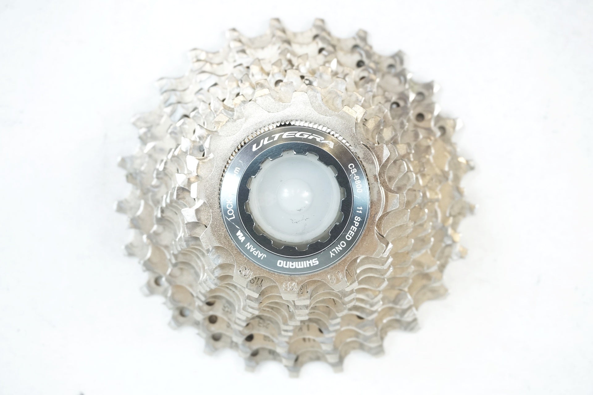 SHIMANO 「シマノ」 ULTEGRA CS-6800 12-25T スプロケット / 有明