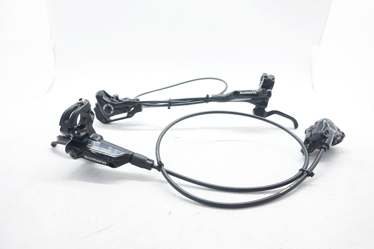 TRP DASH CARBON　油圧ディスクブレーキ　MTB TRP DASH CARBON 油圧ディスクブレーキ MTB