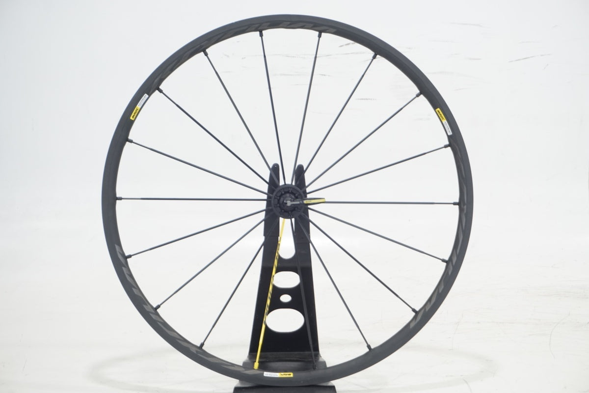 MAVIC 「マヴィック」 KSYRIUM PRO EXALITH SHIMANO11速 ホイールセット / 滋賀大津店