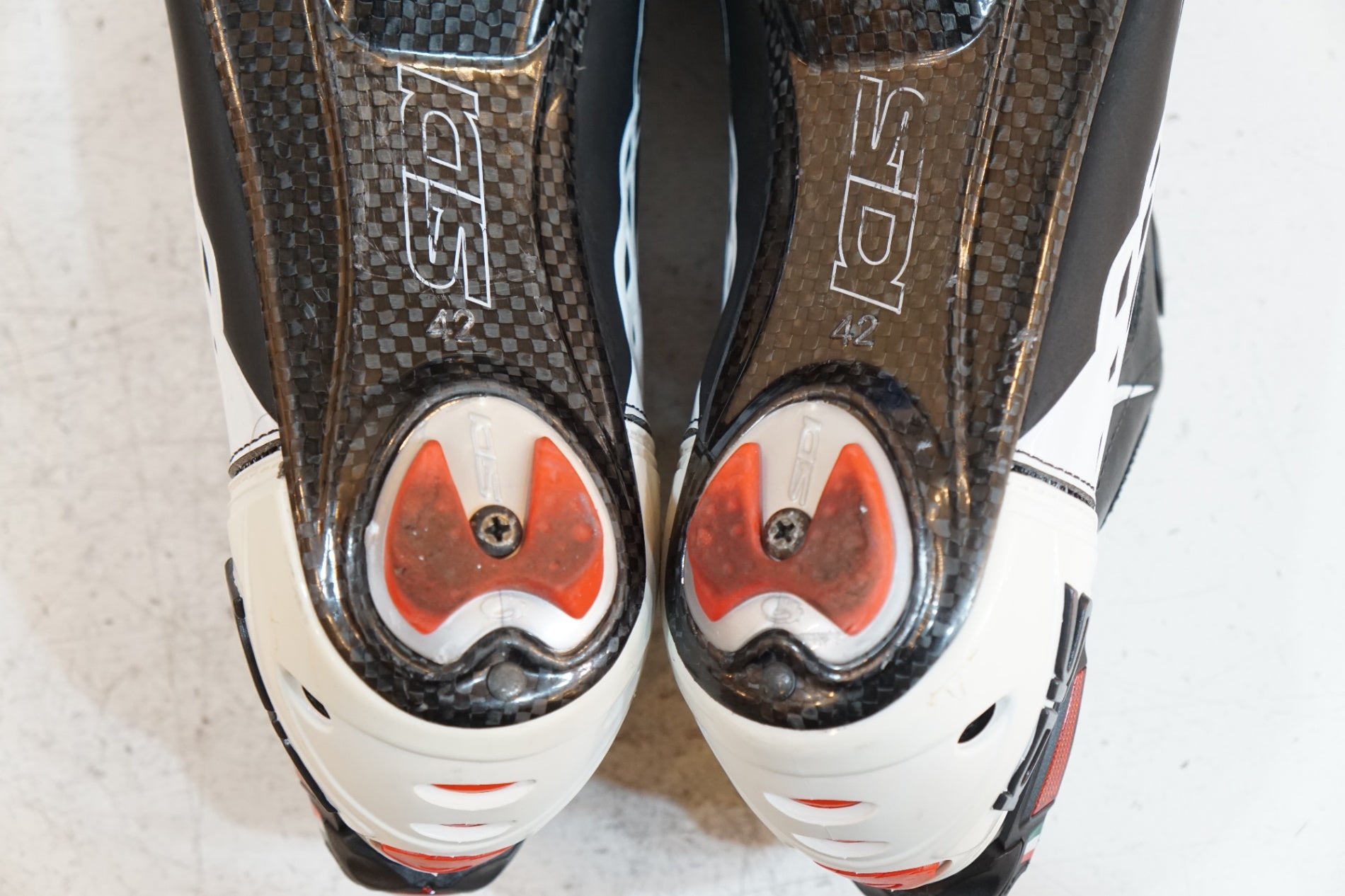 SIDI 「シディ」 VENT CARBON SOLE 42 シューズ / バイチャリ浦和ベース