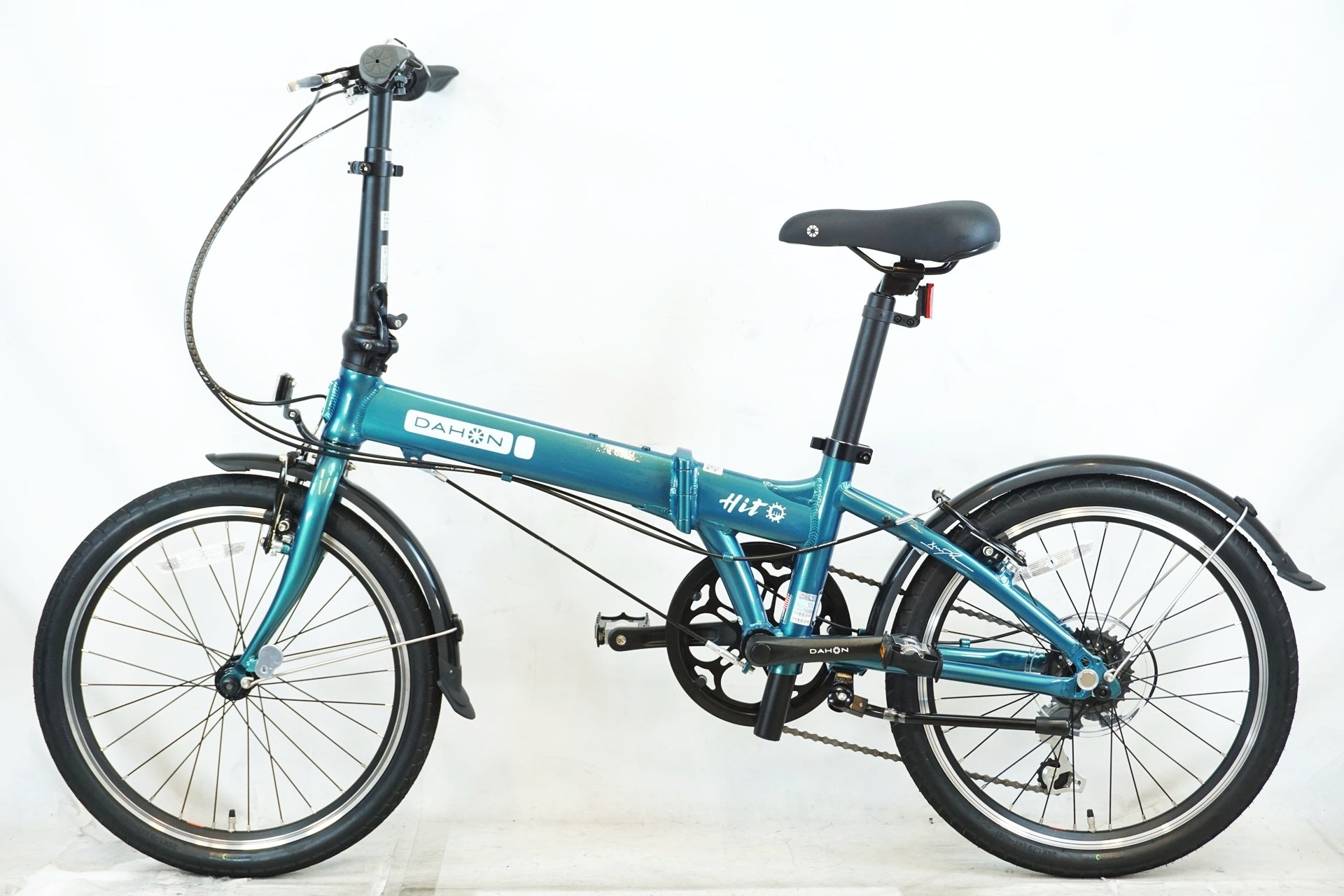 DAHON 「ダホン」 HIT 2024年モデル 20インチ 折りたたみ自転車 / 有明ガーデン店
