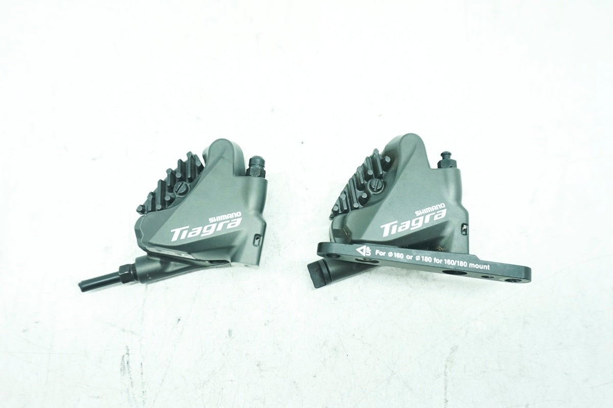 SHIMANO 「シマノ」 TIAGRA BR-4770 ディスクブレーキセット / 大阪門真店