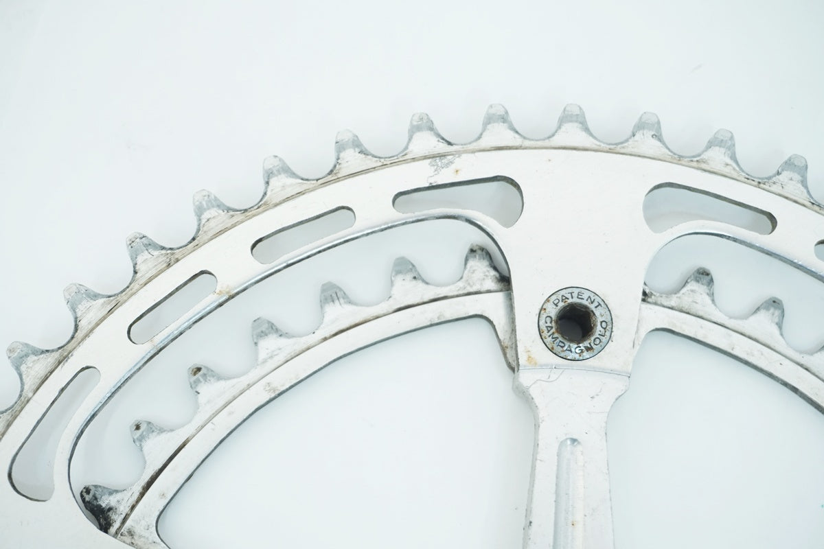 CAMPAGNOLO 「カンパニョーロ」 STRADA 53-42T 172.5mm クランク / 大阪美原北インター店
