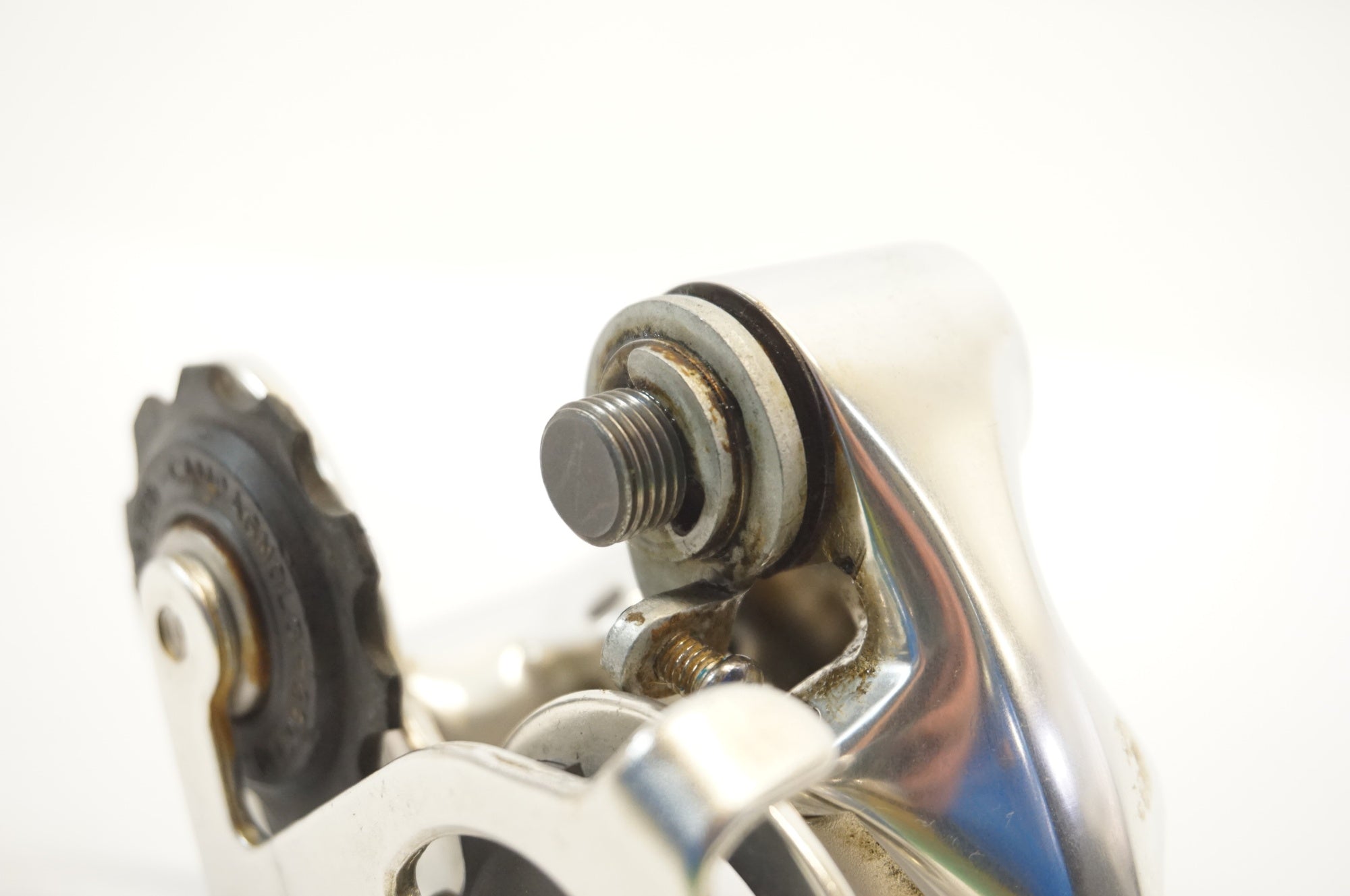 CAMPAGNOLO 「カンパニューロ」 RECORD TITAN 9s リアディレイラー / 宇都宮店