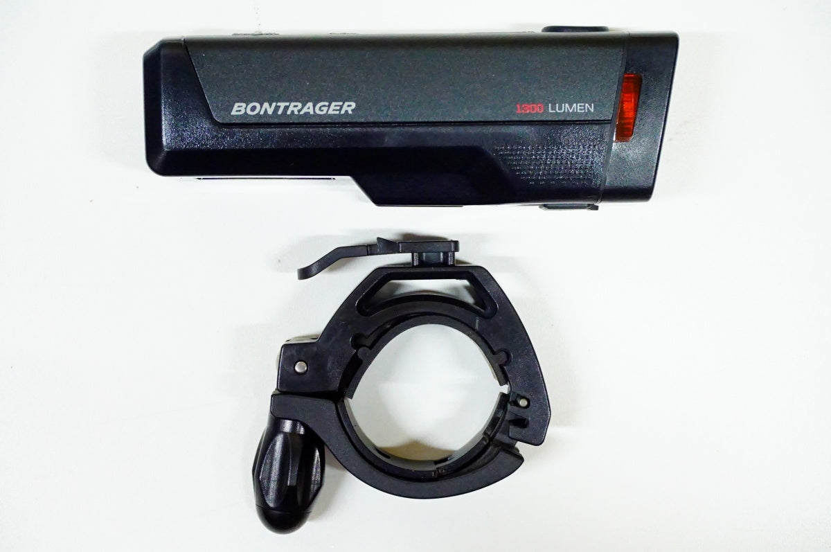 BONTRAGER 「ボントレガー」 ION PRO RT 1300 フロントライト