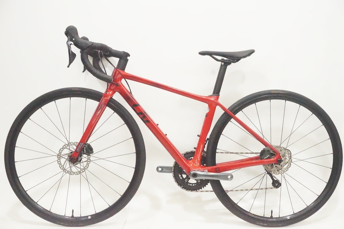 GIANT 「ジャイアント」 LANGMA ADVANCED3 DISC QOM 2023年モデル ロードバイク / 京都西院店