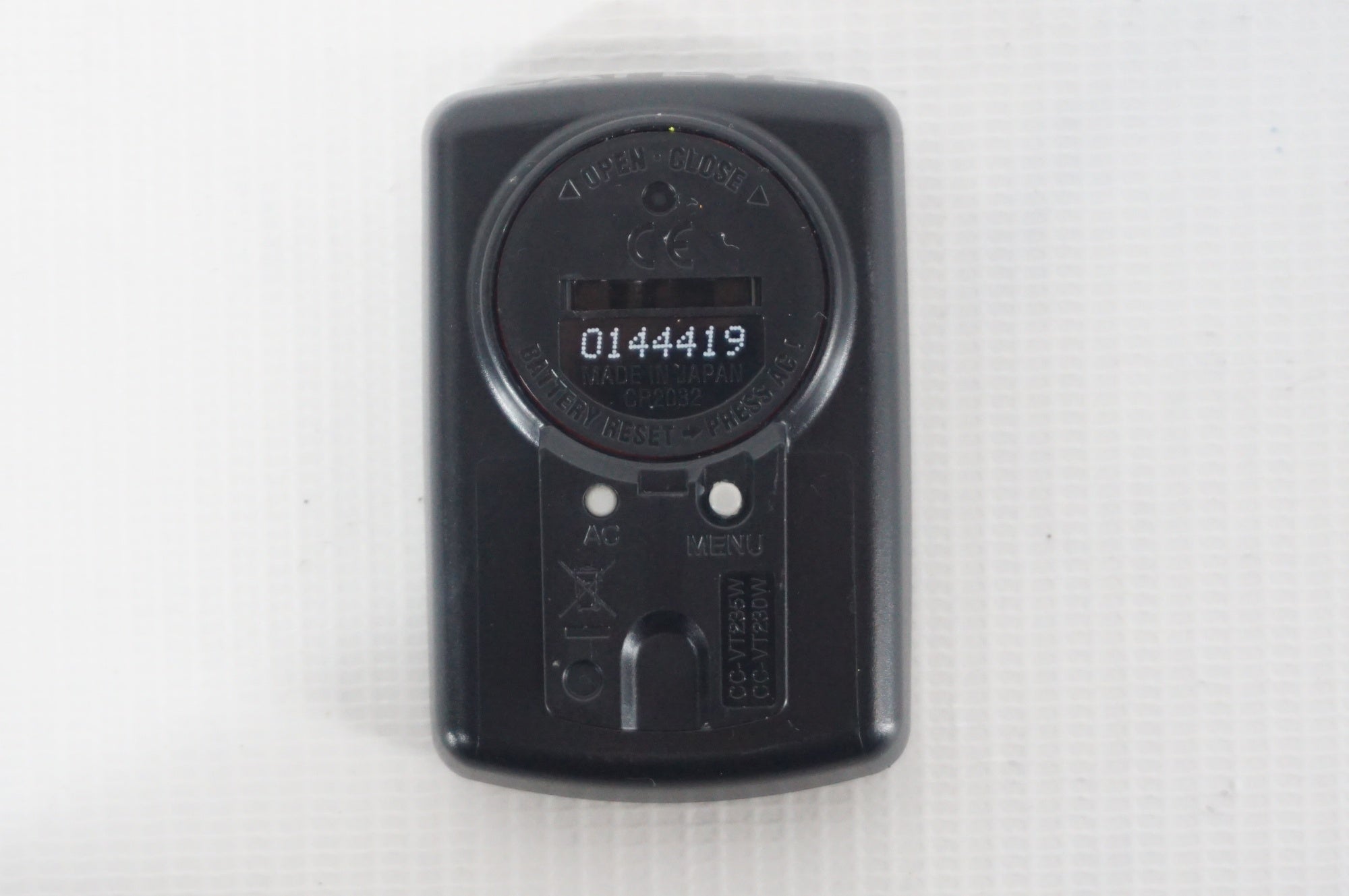 CATEYE 「キャットアイ」 VELO WIRELESS+ CC-VT235W サイクルコンピューター / 阪急塚口店