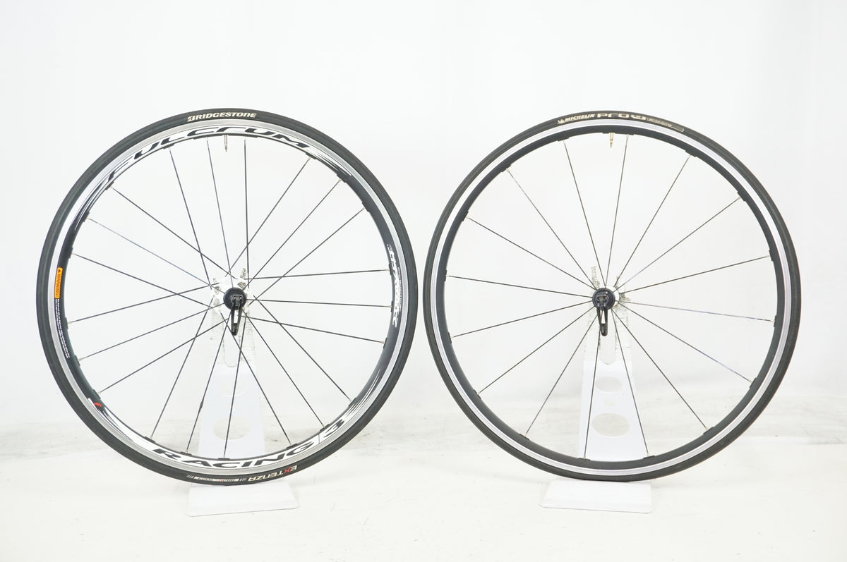 FULCRUM 「フルクラム」 RACING 3 2-WAY FIT SHIMANO10s ホイールセット / 宇都宮店