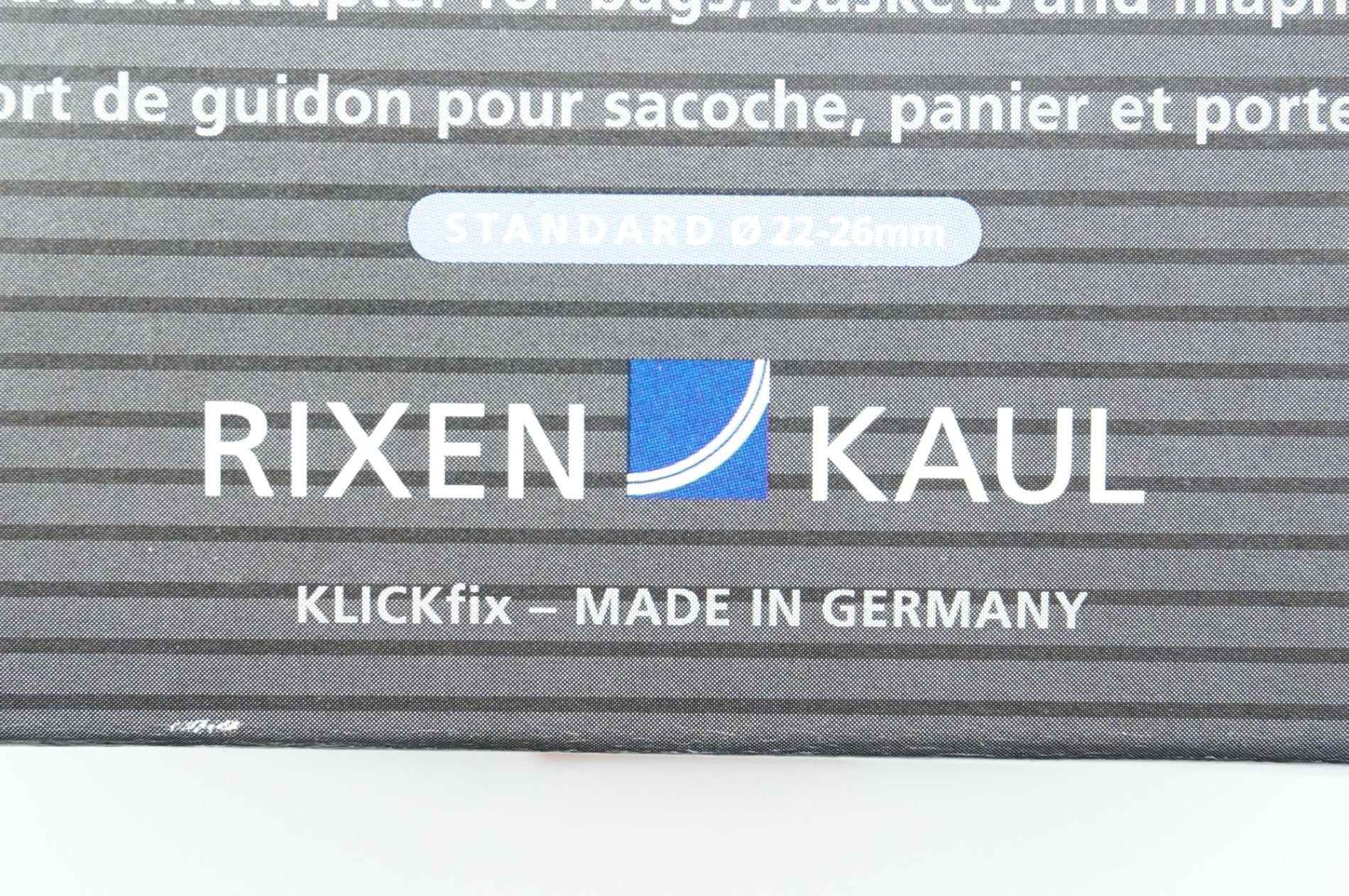 RIXEN KAUL 「リクセンカウル」 KF830 フロントアタッチメント / 中目黒店