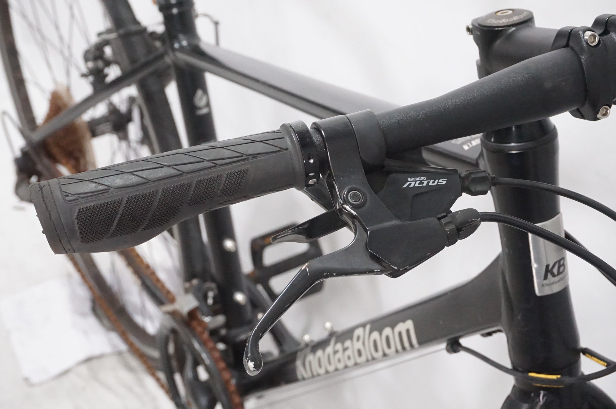 ジャンク KHODAABLOOM 「コーダーブルーム」 RAIL ACTIVE 年式不明 クロスバイク / AKIBA店