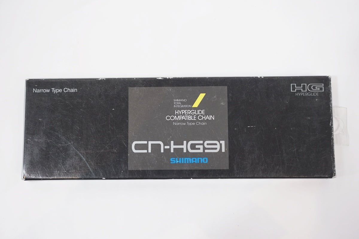 【レビューで送料無料】 CN-HG91 「シマノ」 SHIMANO 8速 バイチャリ世田谷店 / チェーン パーツ