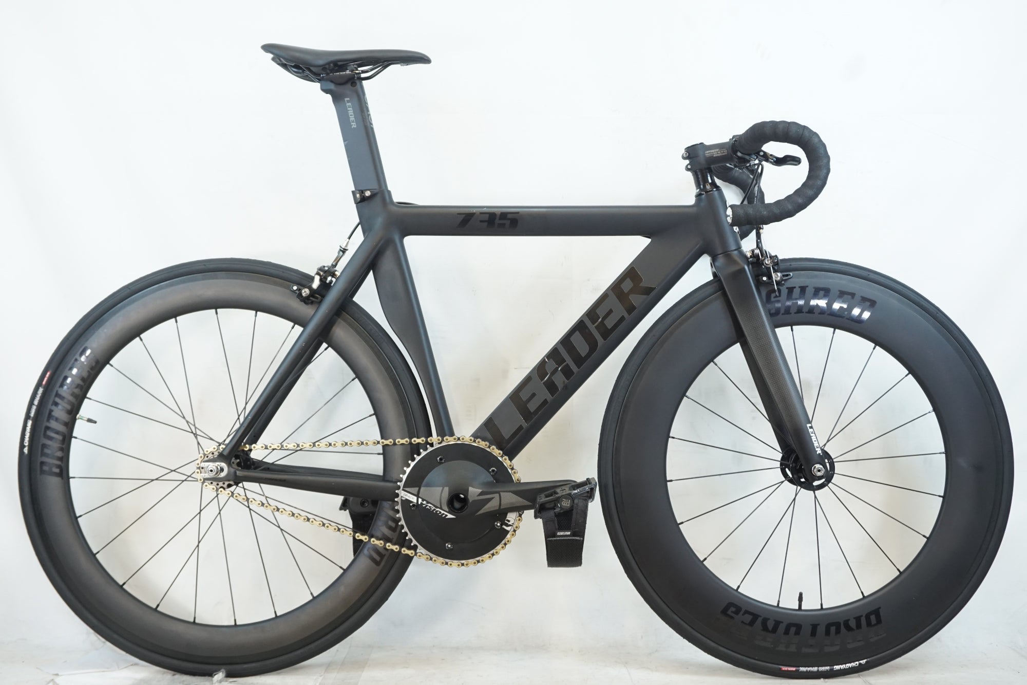 LEADER BIKES 「リーダーバイク」 735TR 2025年モデル ピストバイク / 有明ガーデン店