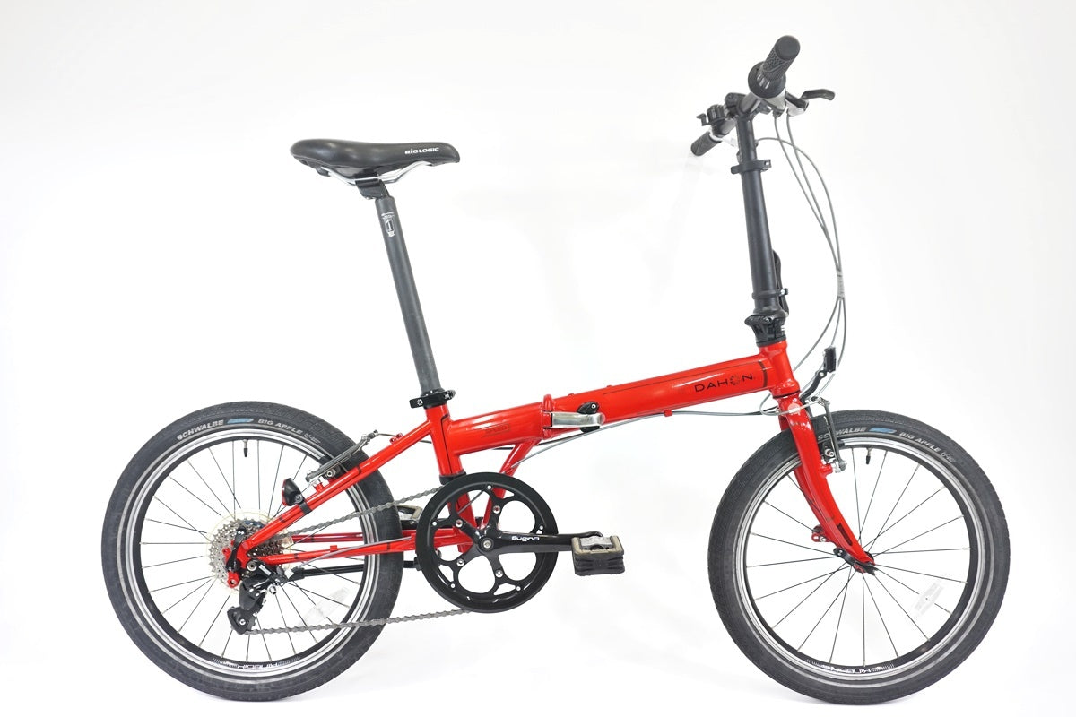 DAHON 「ダホン」 SPEED P8 2016年頃 20インチ 折り畳み自転車 / 東京商品化センター