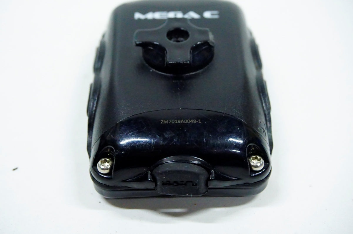 LEZYNE 「レザイン」 MEGA C ENHANCED GPS サイクルコンピューター / 名古屋大須店