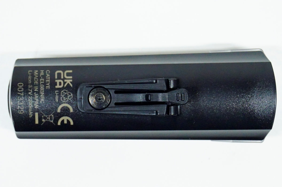 CATEYE 「キャットアイ」 AMPP300N / TL-LD620 ライトセット / 名古屋大須店