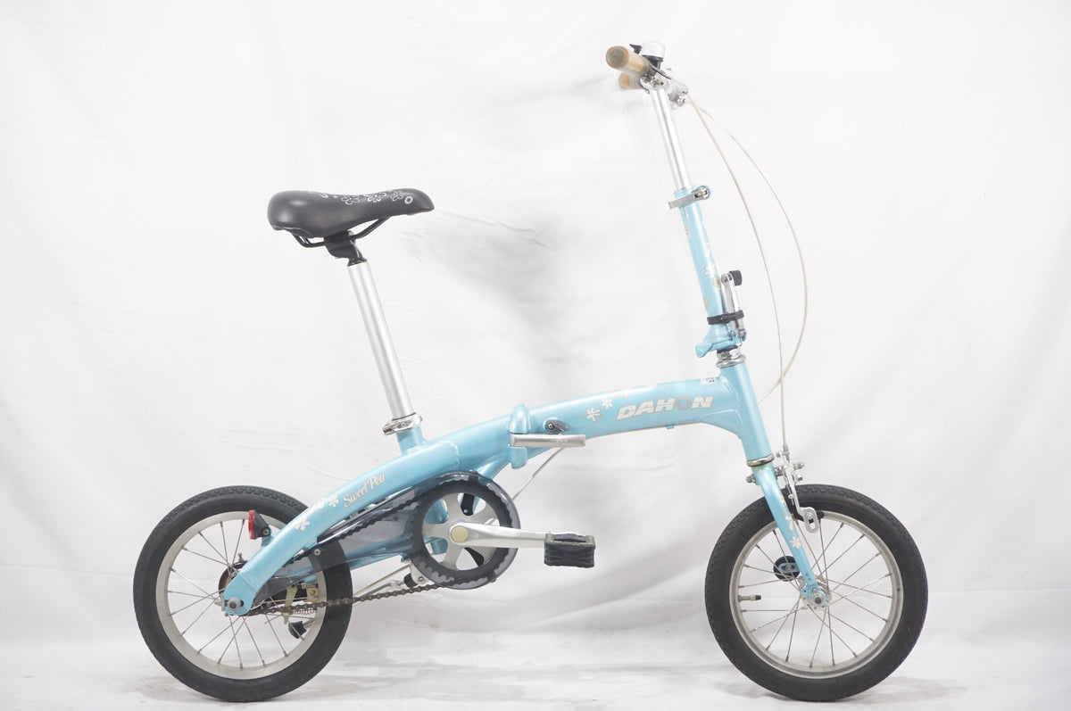 DAHON 「ダホン」 SWEET PEA 2006年モデル 14インチ 折り畳み自転車 / AKIBA店