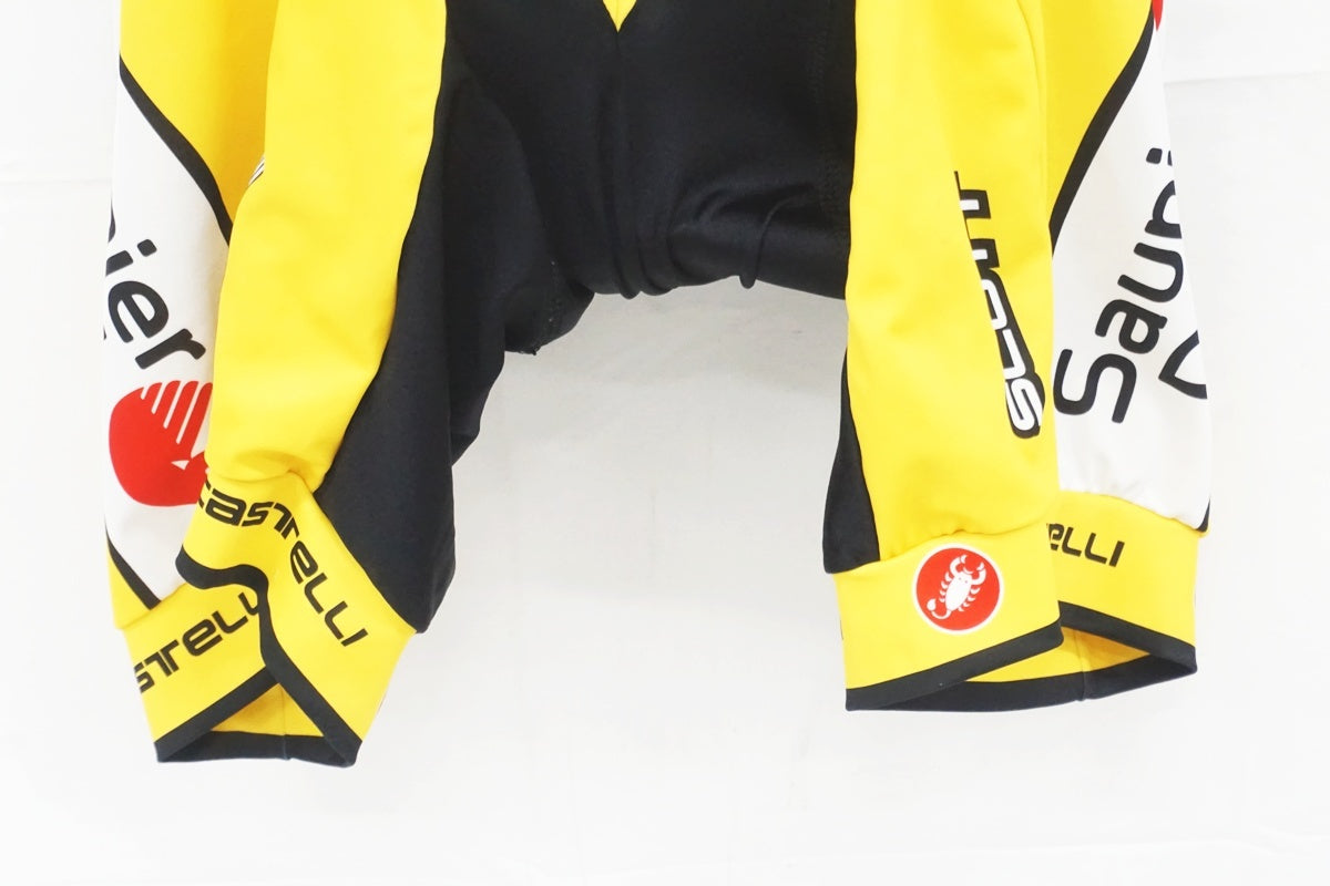 CASTELLI 「カステリ」 XLサイズ ビブショーツ / 大阪美原北インター店