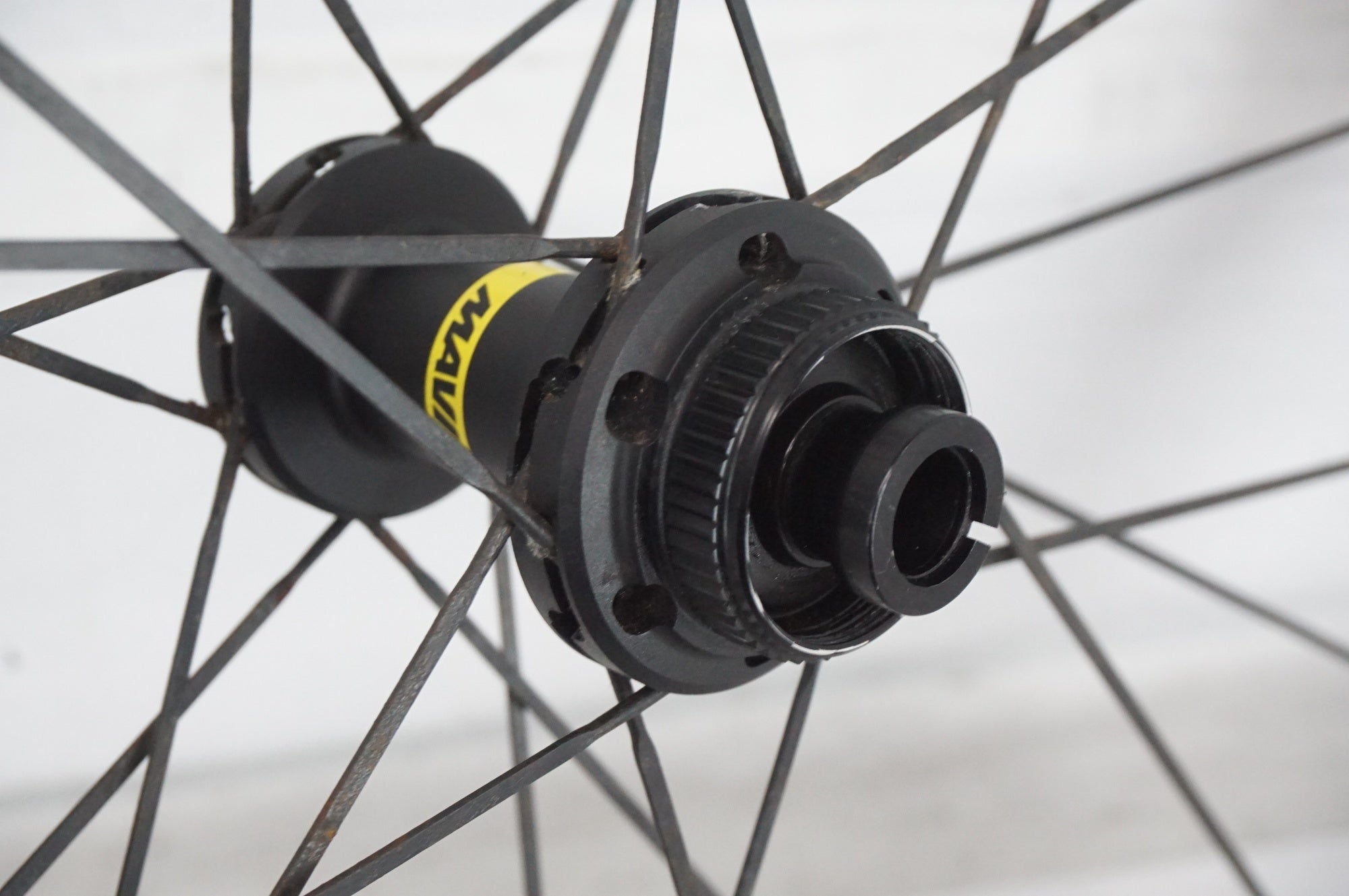 MAVIC 「マヴィック」 COSMIC SL 45 DISC シマノ11速 ホイールセット / 阪急塚口店