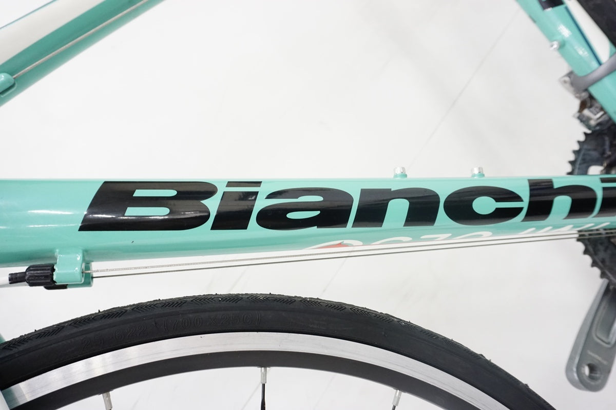 BIANCHI「ビアンキ」 IMPULSO TIAGRA 2014年モデル ロードバイク / 浜松店