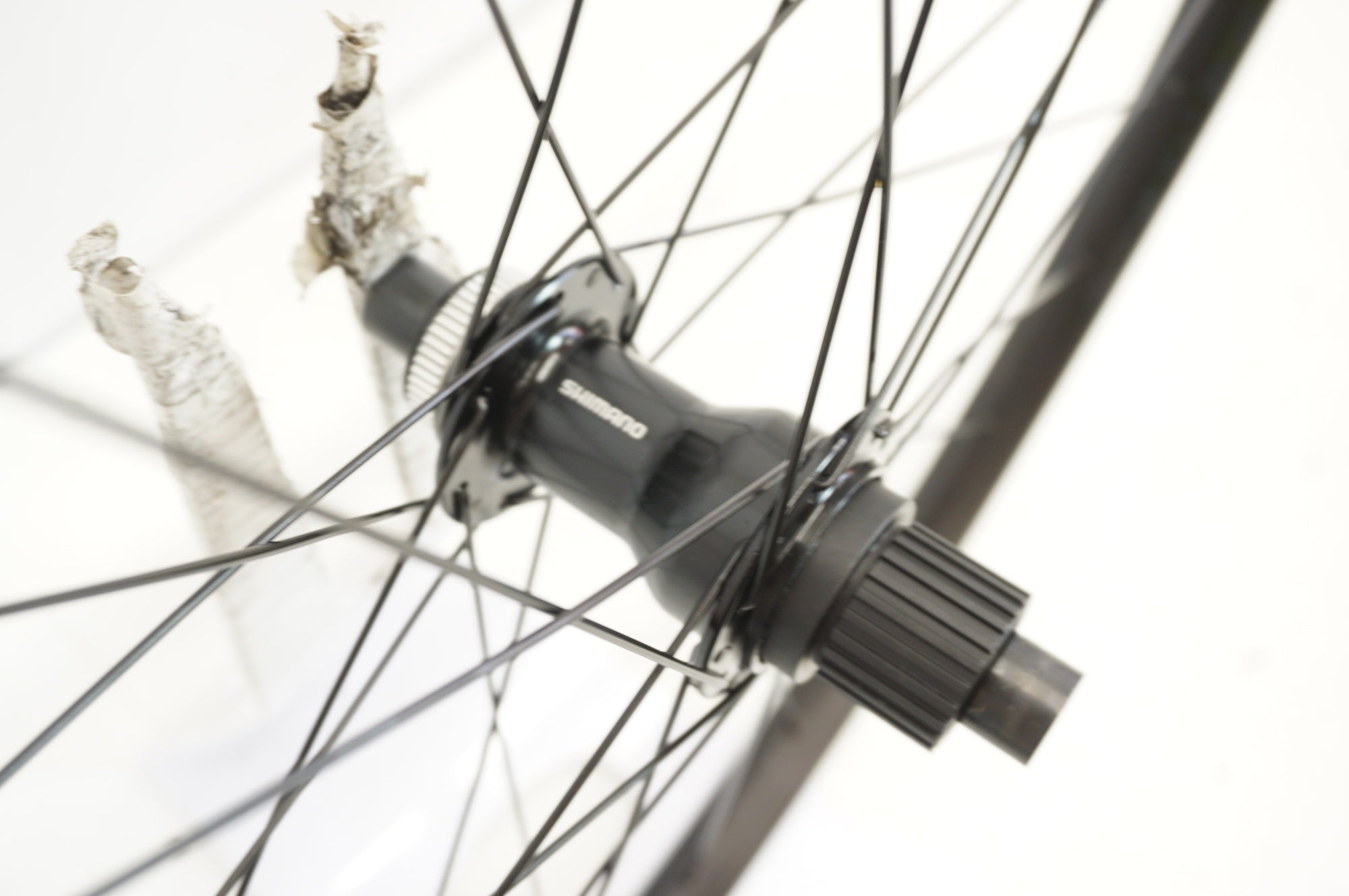 BONTRAGER 「ボントレガー」 KOVEE 25 リム SHIMANO TC500 MS B ハブ 29インチ SHIMANO MTB 12S リアホイール / 宇都宮店