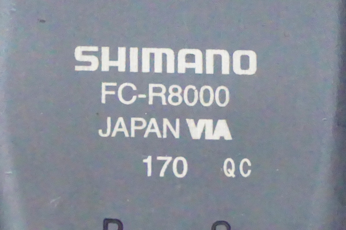 SHIMANO 「シマノ」 ULTEGRA FC-R8000 左クランクアーム / 名古屋大須店
