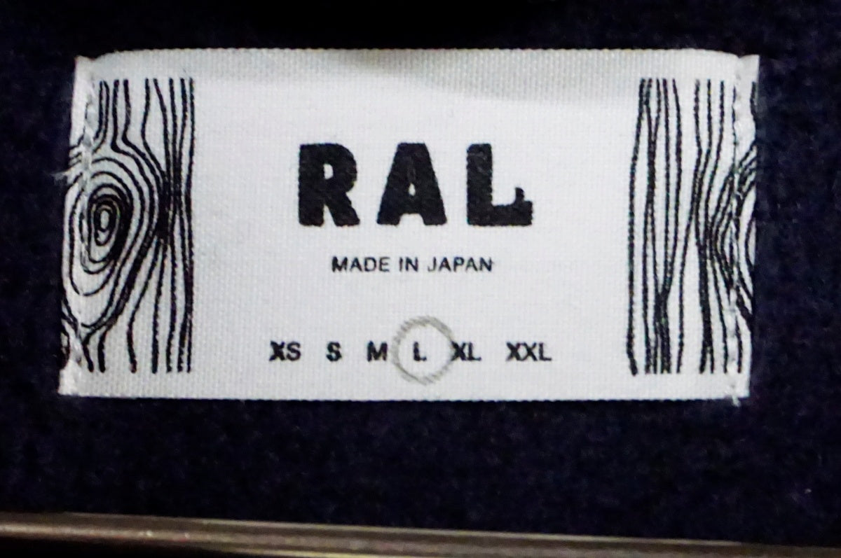 RAL 「ラル」 TONBO JACKET Lサイズ ジャケット / 名古屋大須店