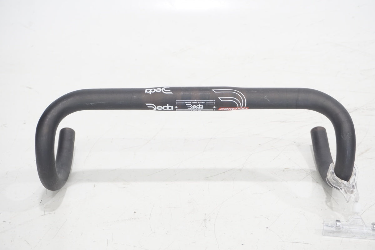DEDA 「デダ」 ZERO100 φ31.7 400mm ハンドル / 滋賀大津店