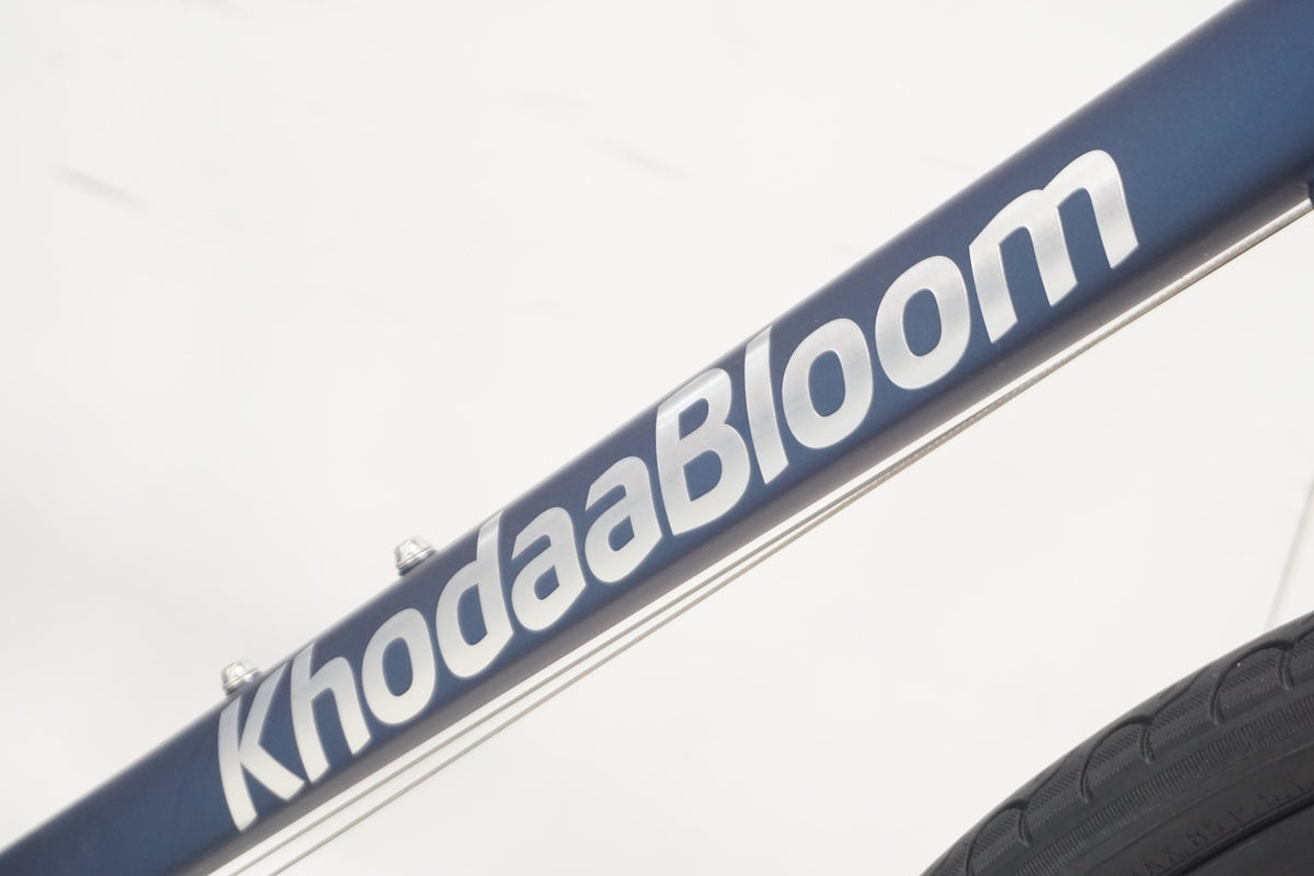 KHODAA BLOOM 「コーダブルーム」 RAIL DISC 2025年モデル クロスバイク / 滋賀大津店