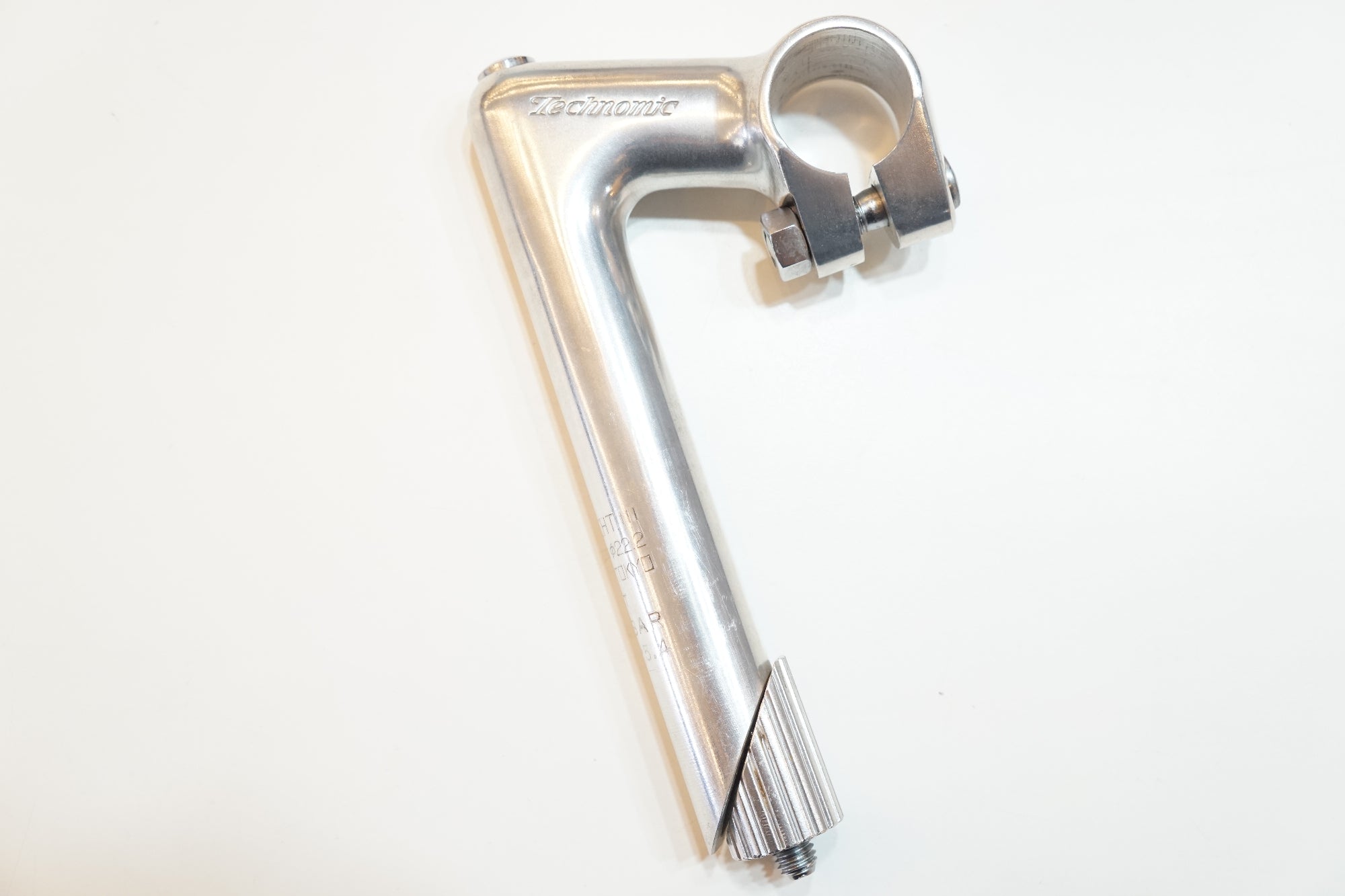 NITTO 「ニットー」 TECHNOMIC φ25.4 60mm ステム/ バイチャリ浦和ベース