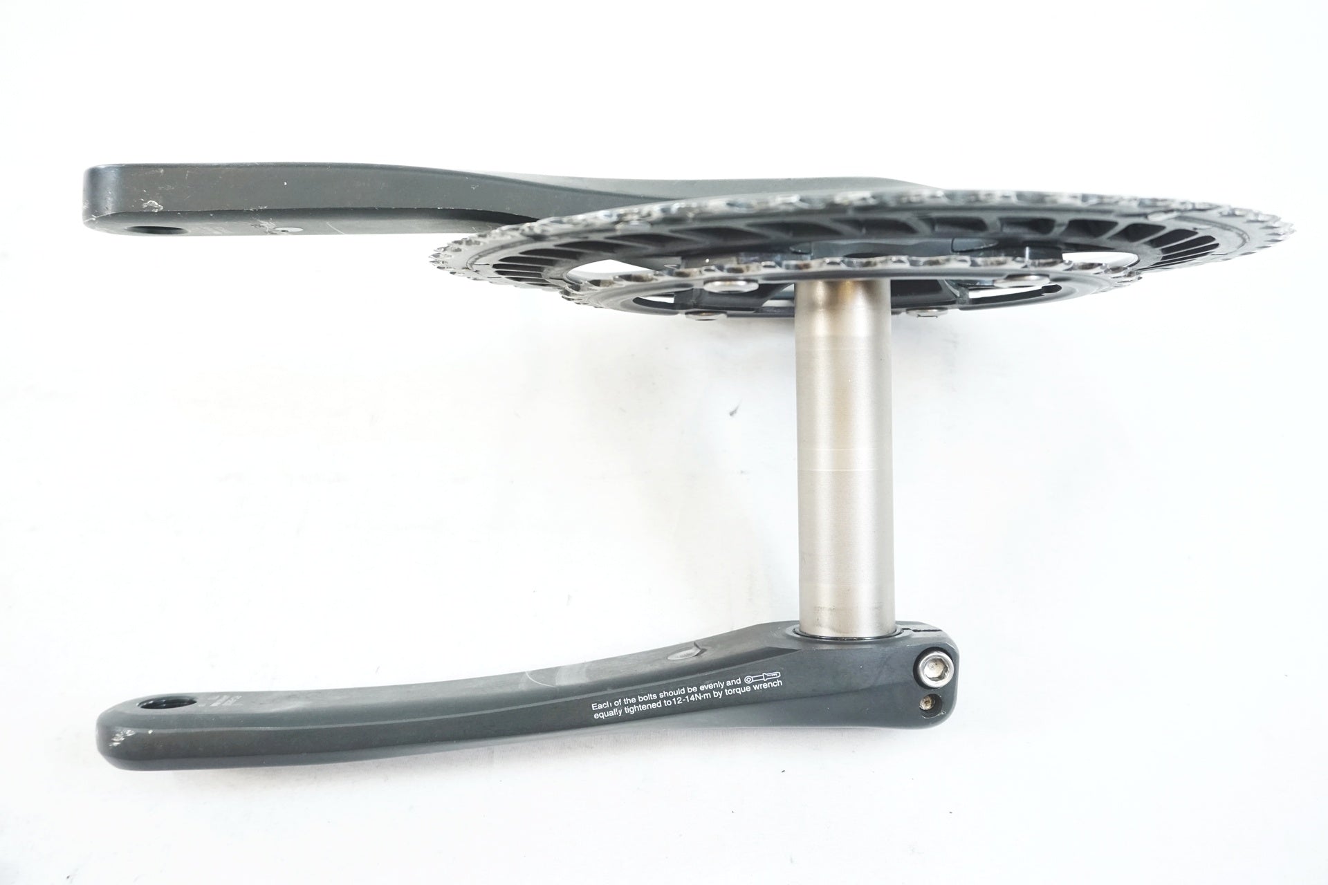 SHIMANO 「シマノ」 105 FC-5800 50-34T 170mm クランクセット / 有明ガーデン店