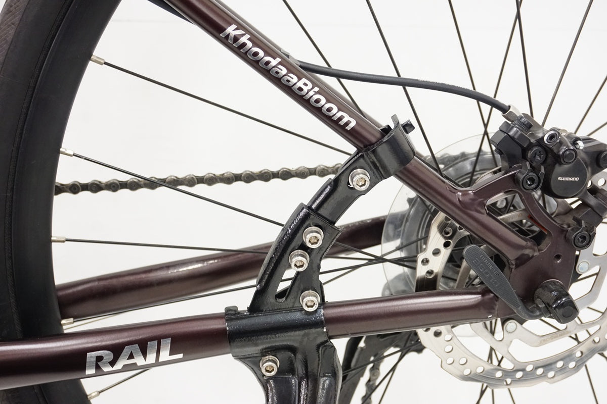 KHODAABLOOM「コーダブルーム」 RAIL DISC EX 2023年モデル クロスバイク / 浜松店