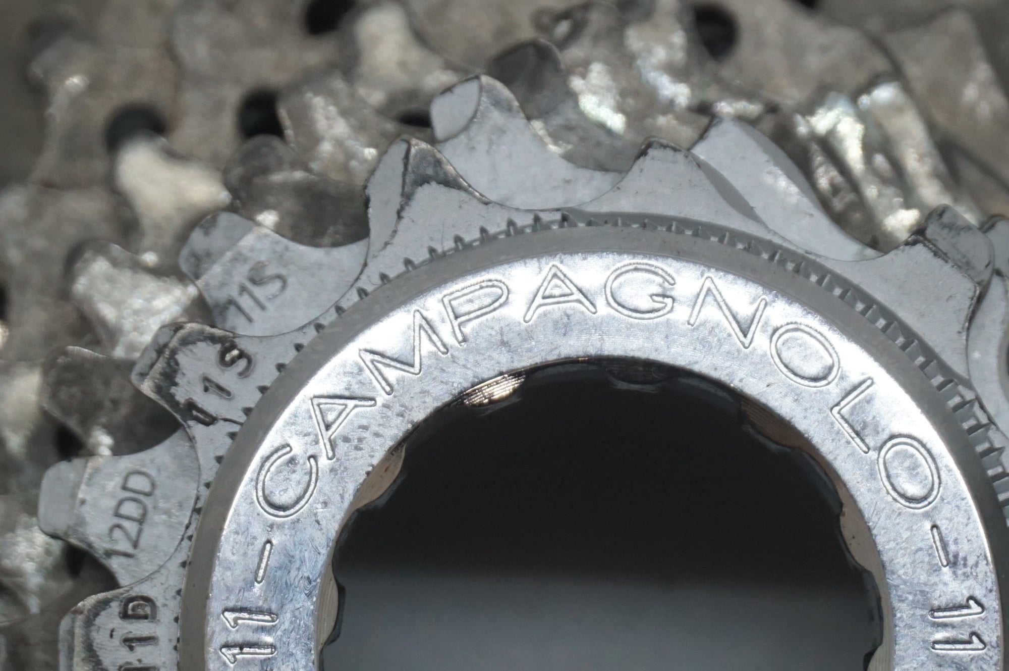 CAMPAGNOLO 「カンパニョーロ」 モデル不明 11-32T スプロケット / 福岡店