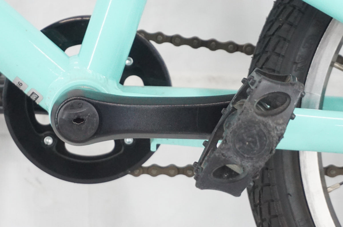 BIANCHI 「ビアンキ」 PIRATA 16 2022年モデル 16インチ キッズバイク / 阪急塚口店