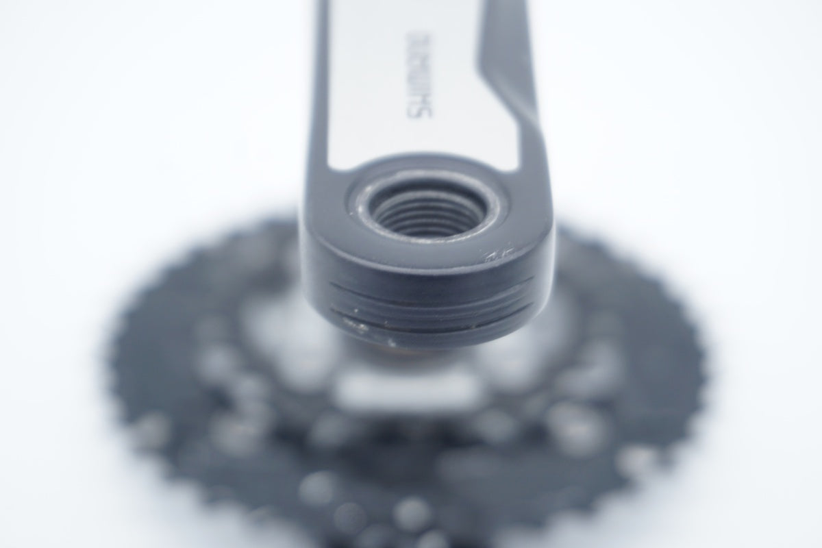 SHIMANO 「シマノ」 SLX FC-M677 38-24T 170mm クランク / 滋賀大津店