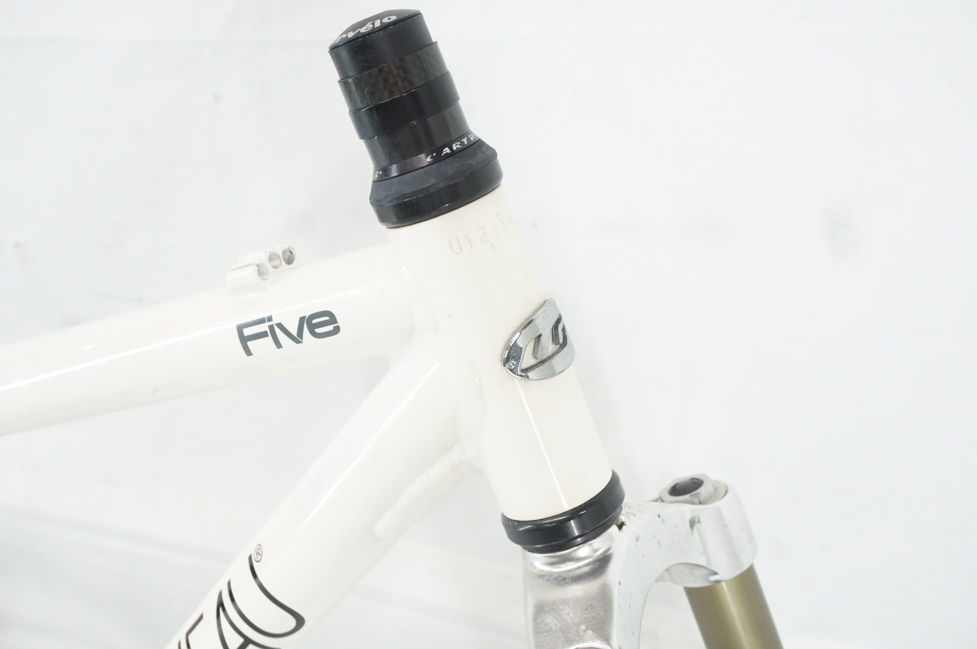 ジャンク LOUIS GARNEAU 「ルイガノ」 FIVE 2012年モデル マウンテンバイク フレーム / 阪急塚口店