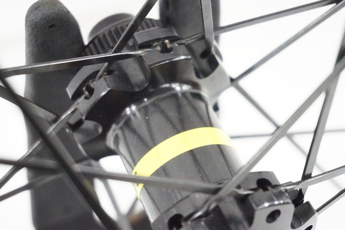 MAVIC 「マビック」 COSMIC PRO CARBON UST DISC シマノ 11速 ホイールセット / 奈良店
