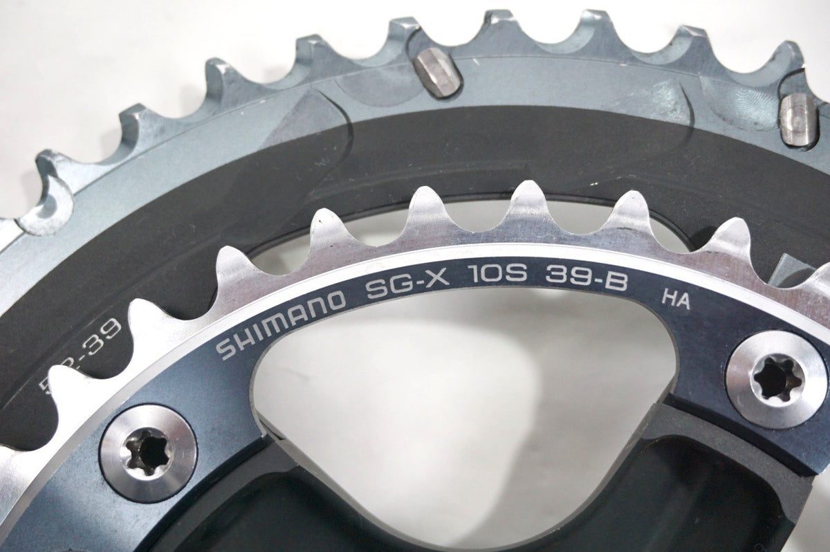 SHIMANO 「シマノ」 DURA-ACE FC-7900 52-39T 172.5mm クランクセット / 川越店