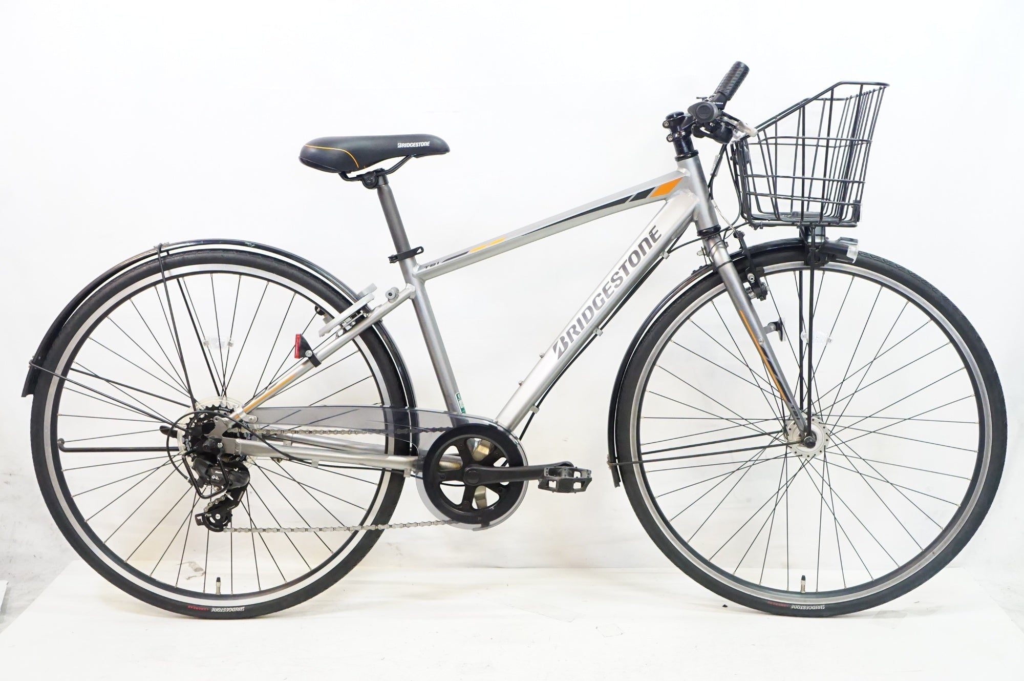 BRIDGESTONE 「ブリヂストン」 TB1 2022年モデル クロスバイク / 熊谷