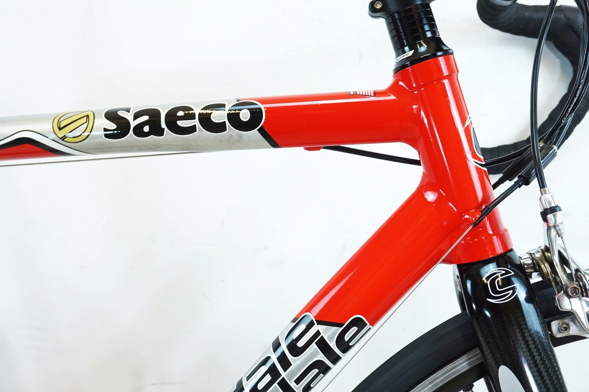 CANNONDALE 「キャノンデール」 CAAD8 SAECO 2004年モデル ロードバイク / 有明ガーデン店