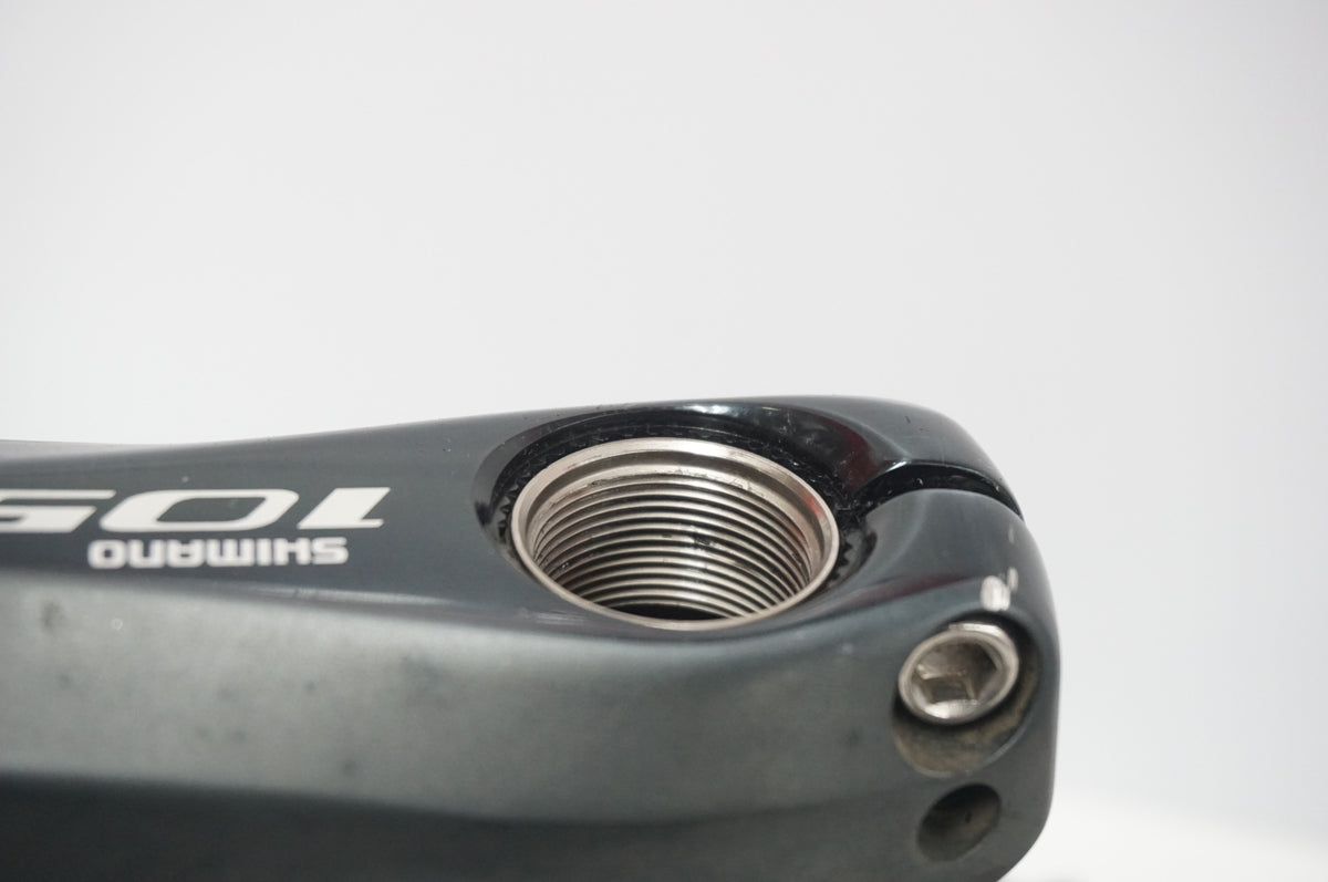 SHIMANO 「シマノ」 105 FC-5800 52-36T 170mm クランク / 福岡店