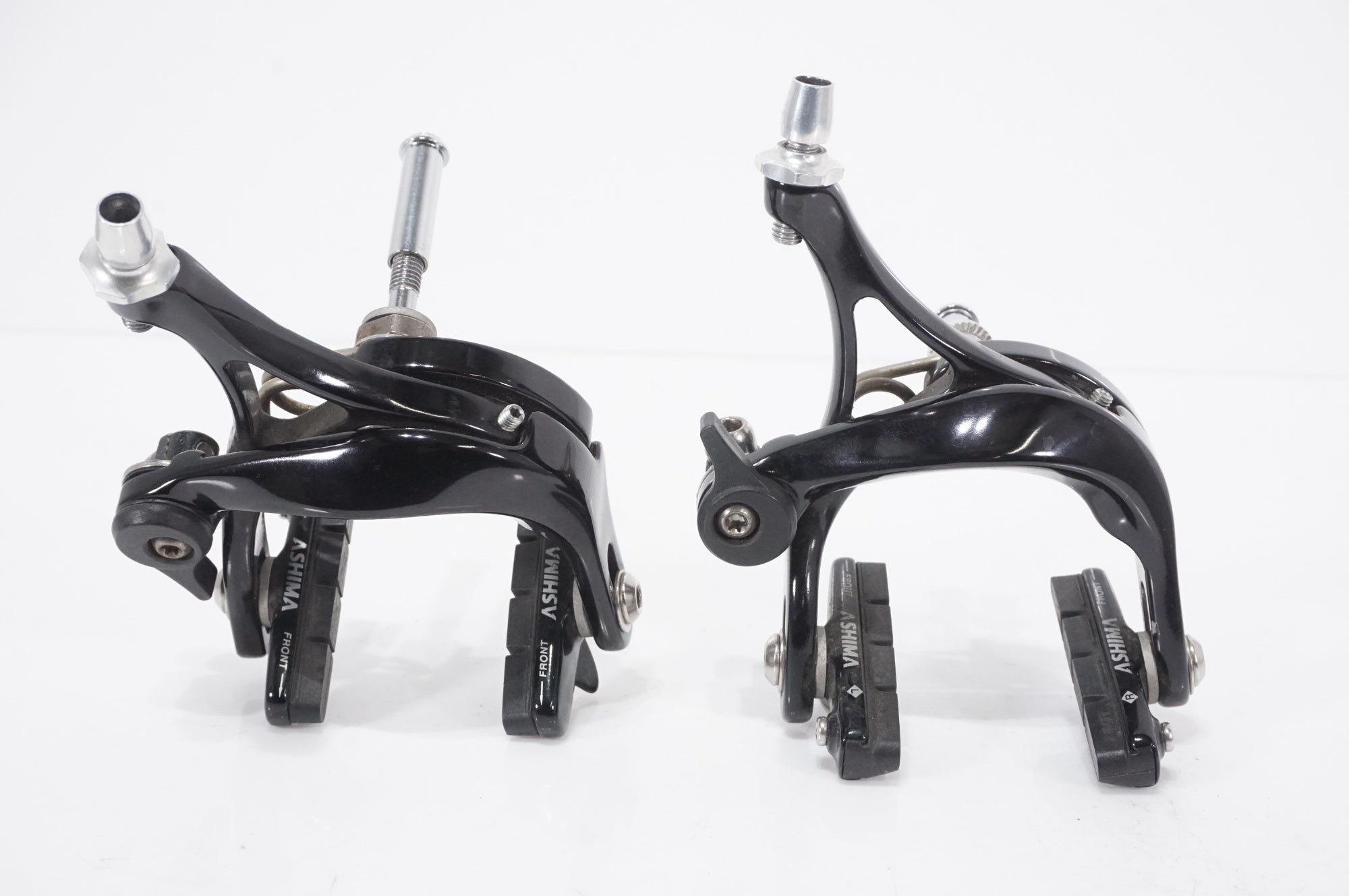 SHIMANO 105 シフター ブラック キャリパーブレーキ　セット売り シマノ（SHIMANO） 105 BR-R7000 ブラック 前後セット ブレーキ