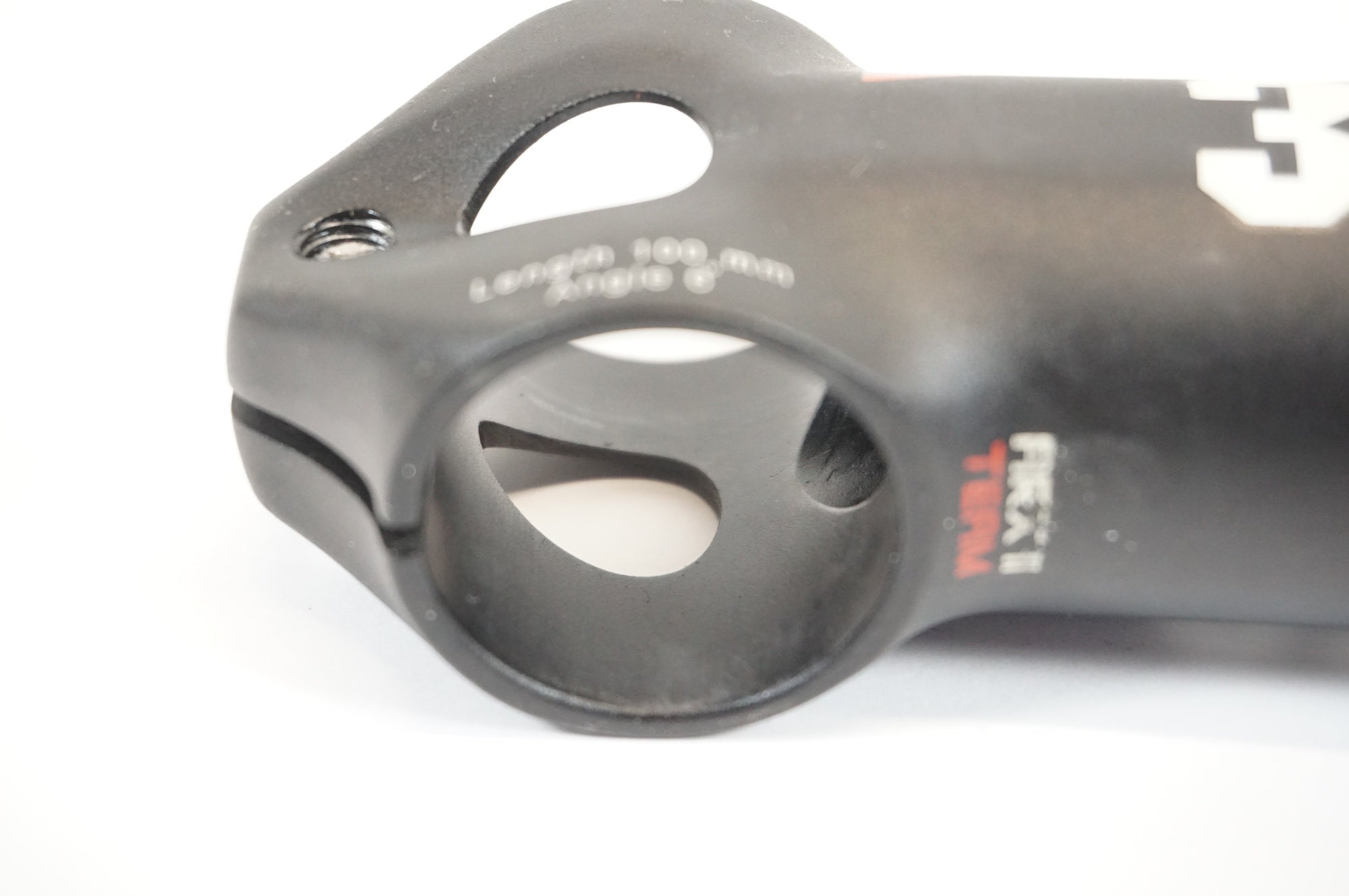 3T 「スリーティー」 ARX II TEAM φ31.8 120mm 6° ステム / 宇都宮店
