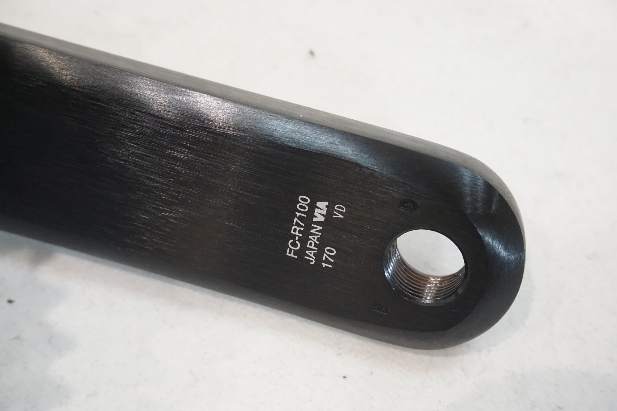 SHIMANO 「シマノ」 105 FC-R7100 50-34T 170mm クランクセット / 横浜戸塚店