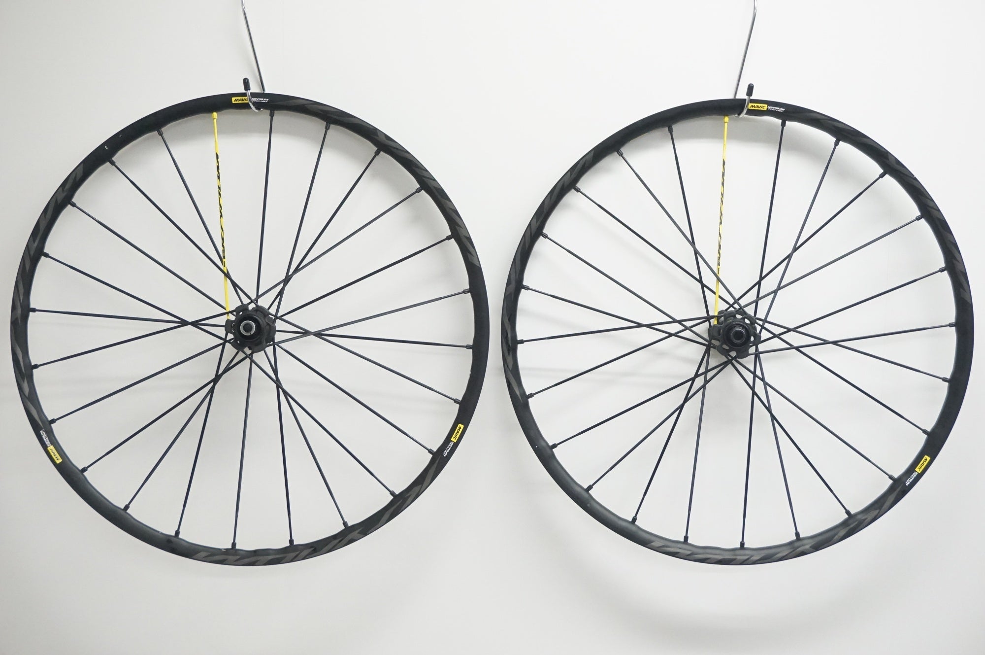 MAVIC 「マヴィック」 KSYRIUM PRO UST DISC シマノ11速 ホイールセット / 福岡店