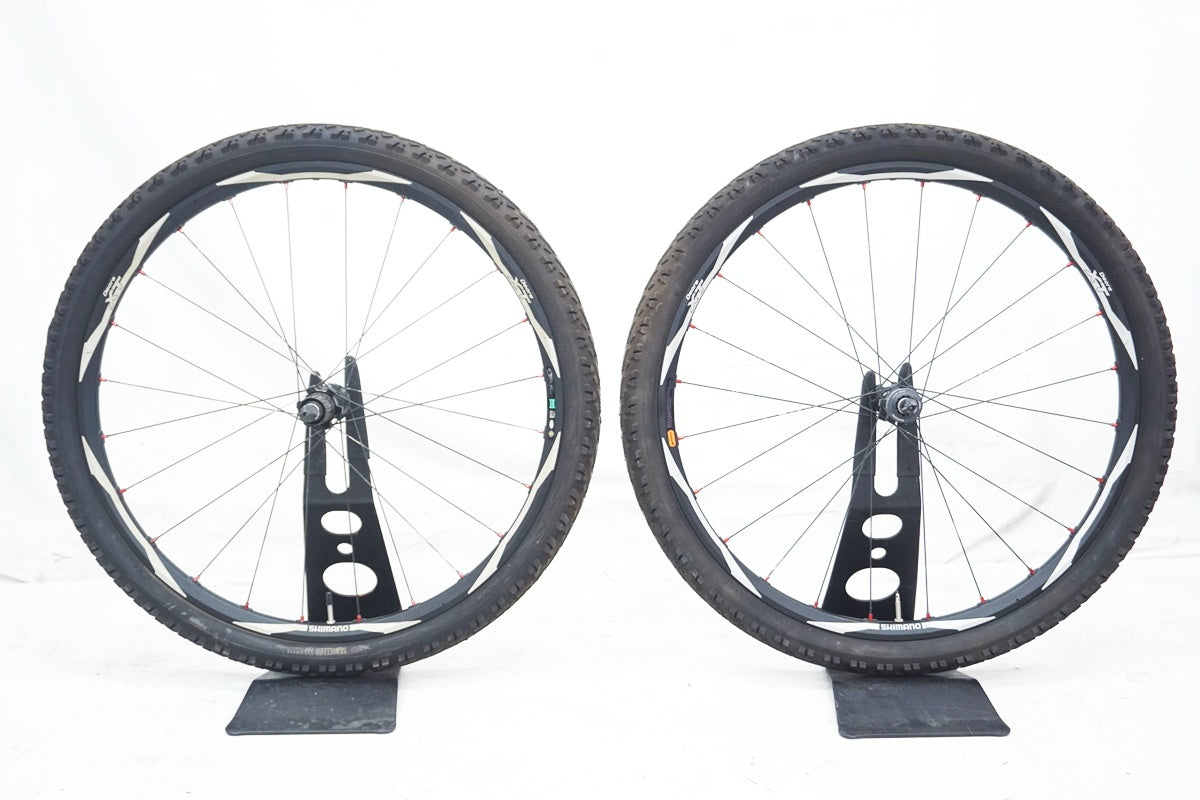 SHIMANO 「シマノ」 DEORE XT WH-M775 シマノ8/9速 ホイールセット / 大阪美原北インター店