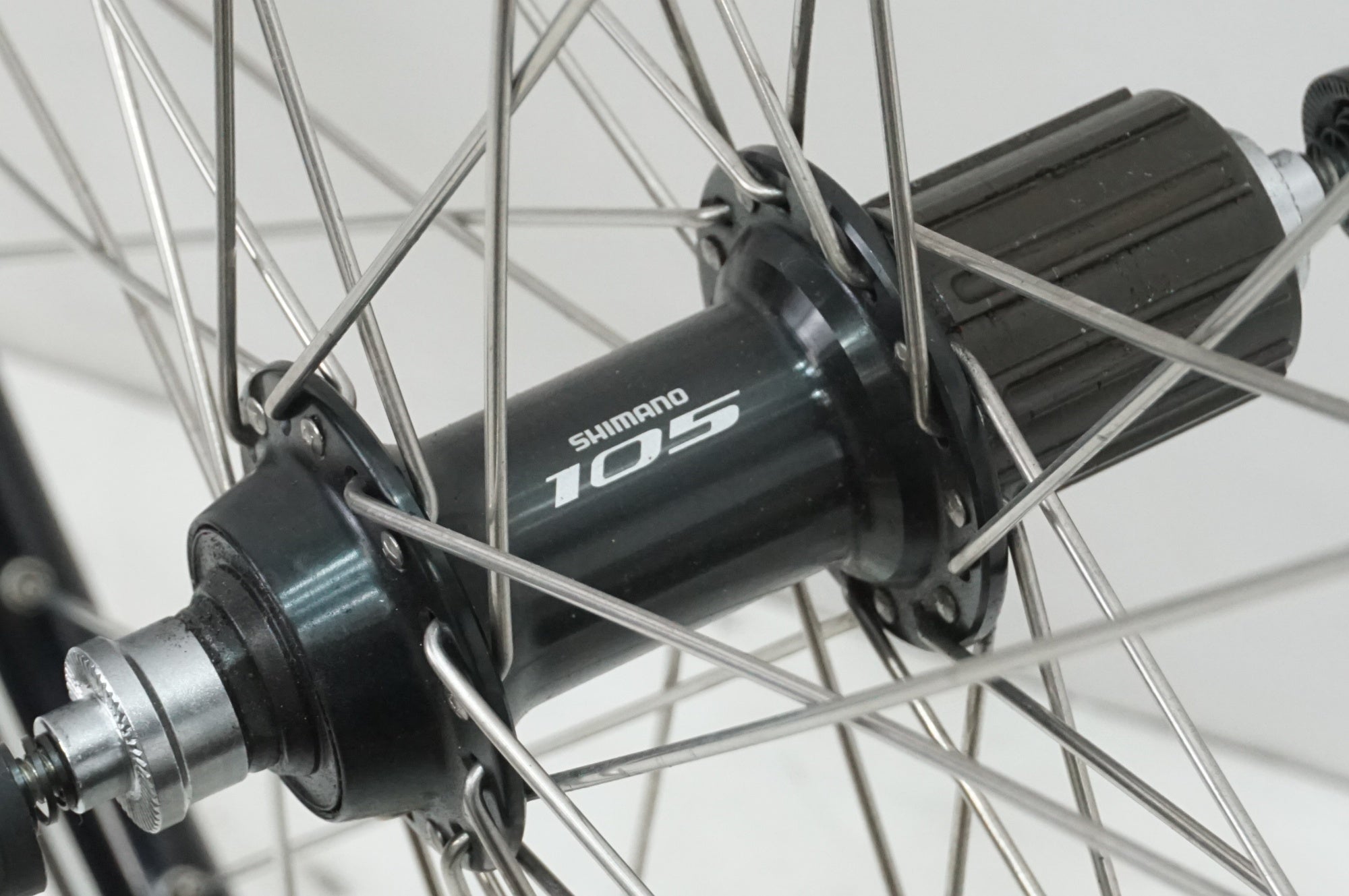 SHIMANO 「シマノ」 105 FH-5800 ハブ MAVIC OPEN PRO リム シマノ11S リアホイール / 大宮店