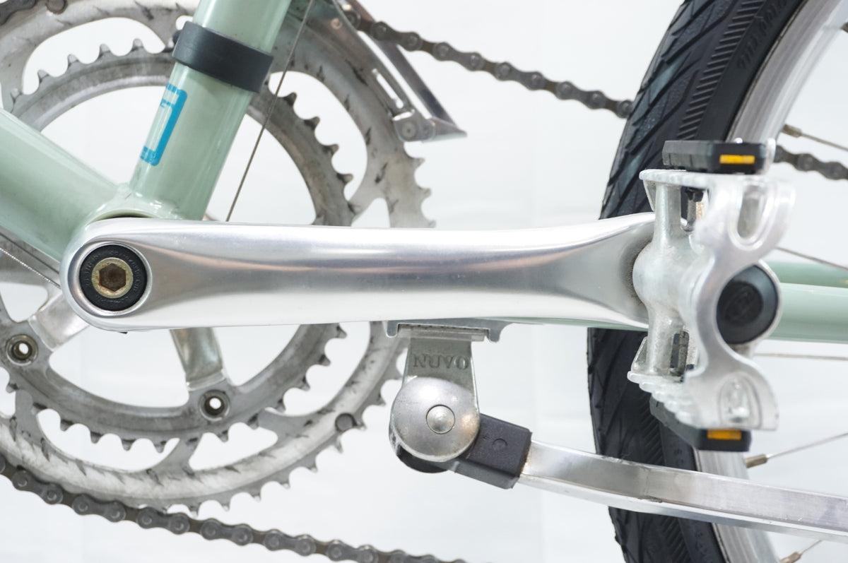 BRUNO 「ブルーノ」 MINIVELO 20 ROADDROP フラットバーカスタム 2015年モデル ミニベロ / 中目黒店