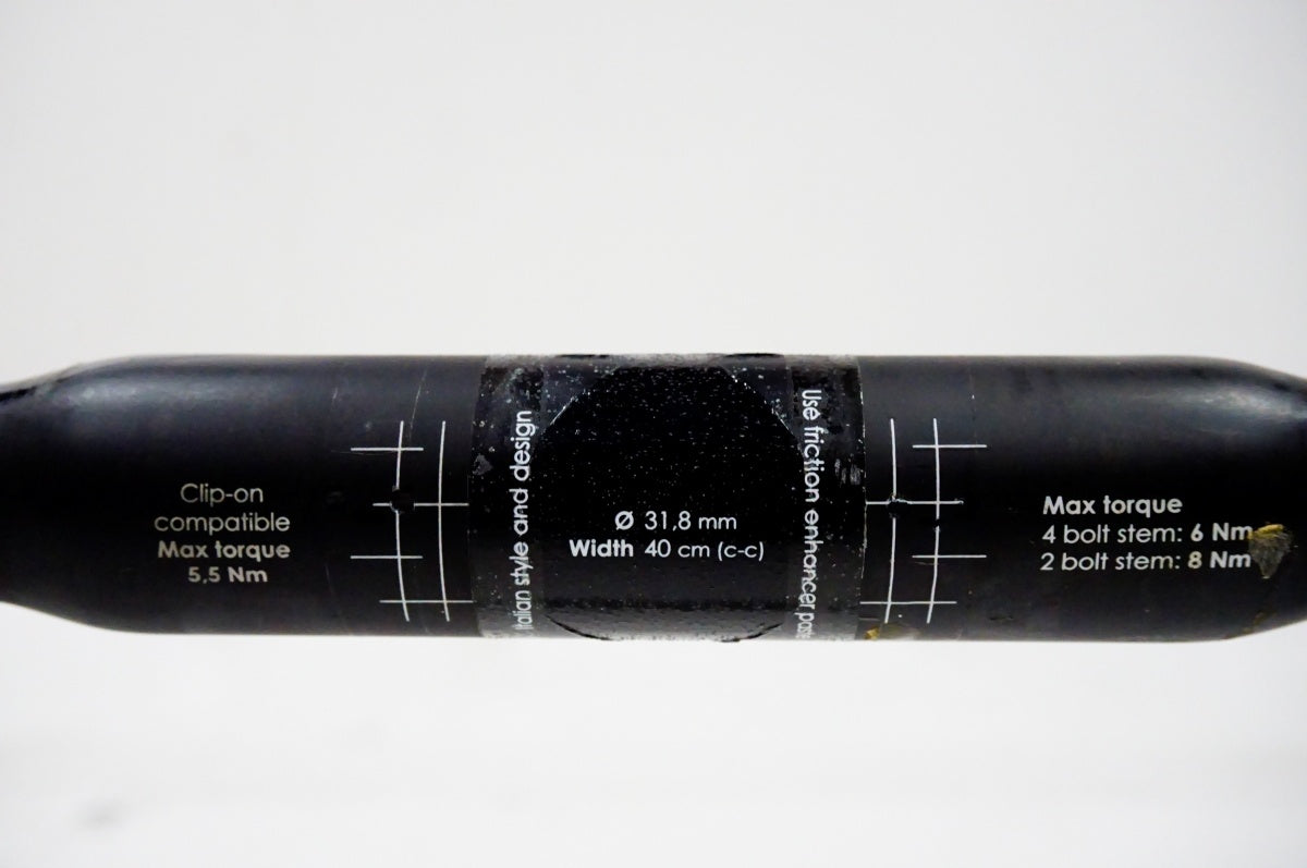 3T 「スリーティー」 ERGOSUM TEAM Φ31.8 400mm ハンドル / 名古屋大須店