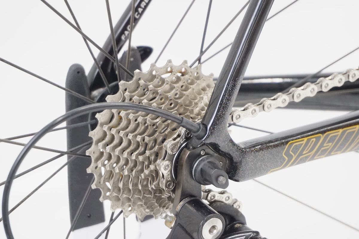 SPECIALIZED「スペシャライズド」 TARMAC MEN SPORT SAGAN SUPER STAR 2018年モデル ロードバイク/ 京都八幡店